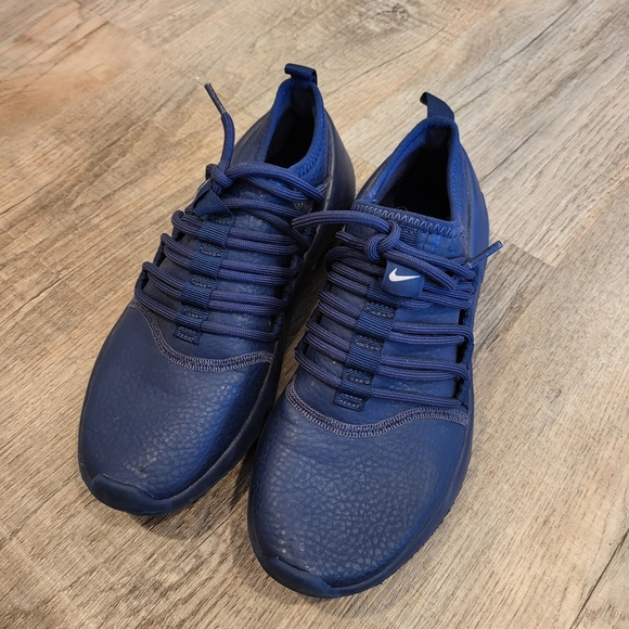 Nike Shoes - Nike Women's Navy Blue Athletic Shoes